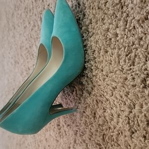 Size 9 nine west heel